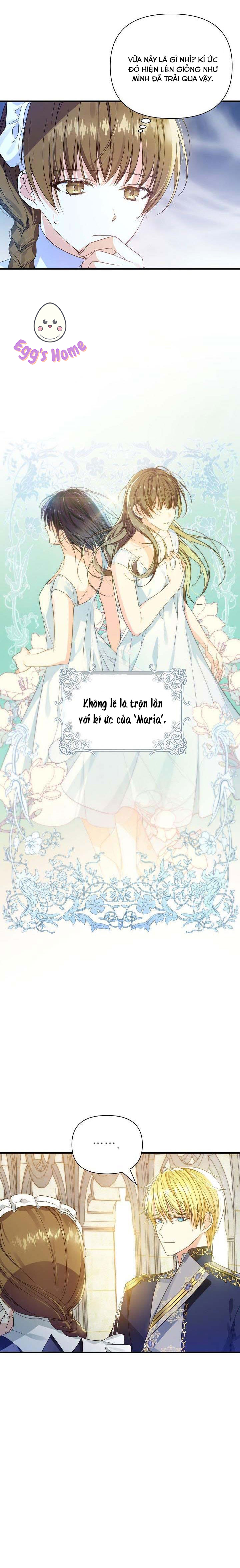 tôi đã ở đây ngay từ ban đầu chapter 23 1