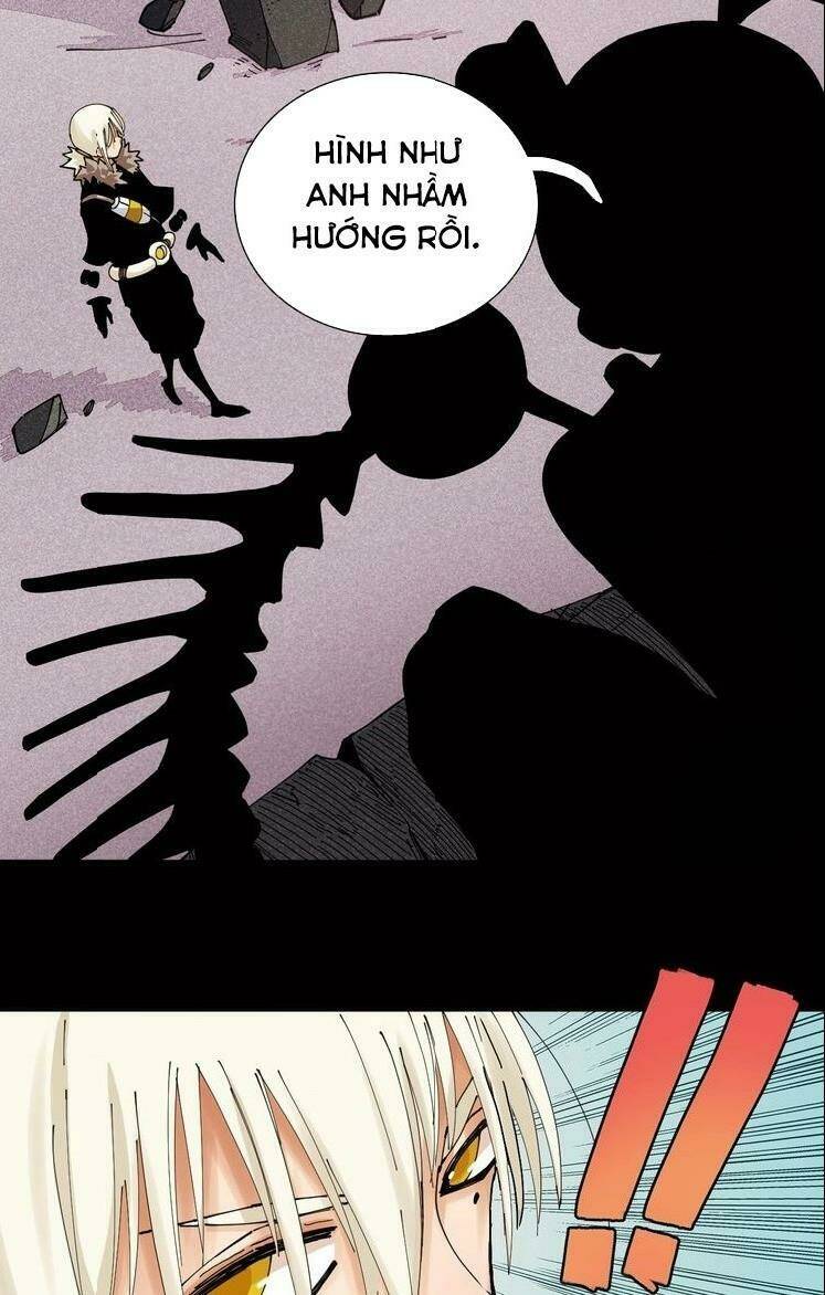 mạt thế chi thư chapter 17 12