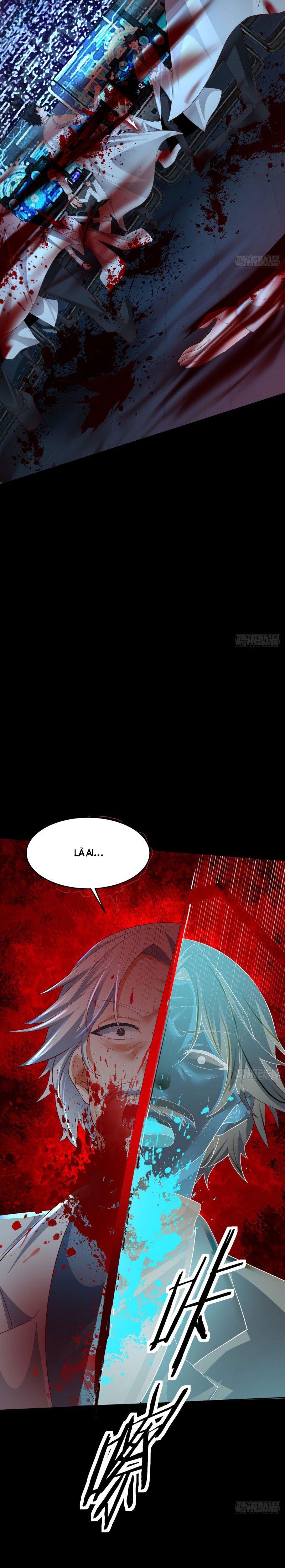 bắt đầu từ trăng đỏ chapter 139 21