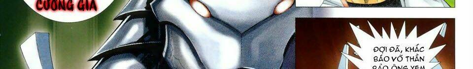 võ thần hải hổ - địa ngục chapter 48 9