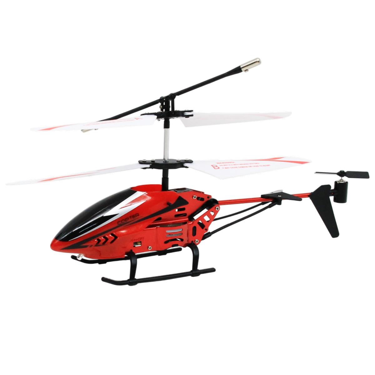 Đồ Chơi Trực Thăng Hộ Vệ Alpha Điều Khiển Từ Xa - Vecto VT866D1/RED - Màu Đỏ