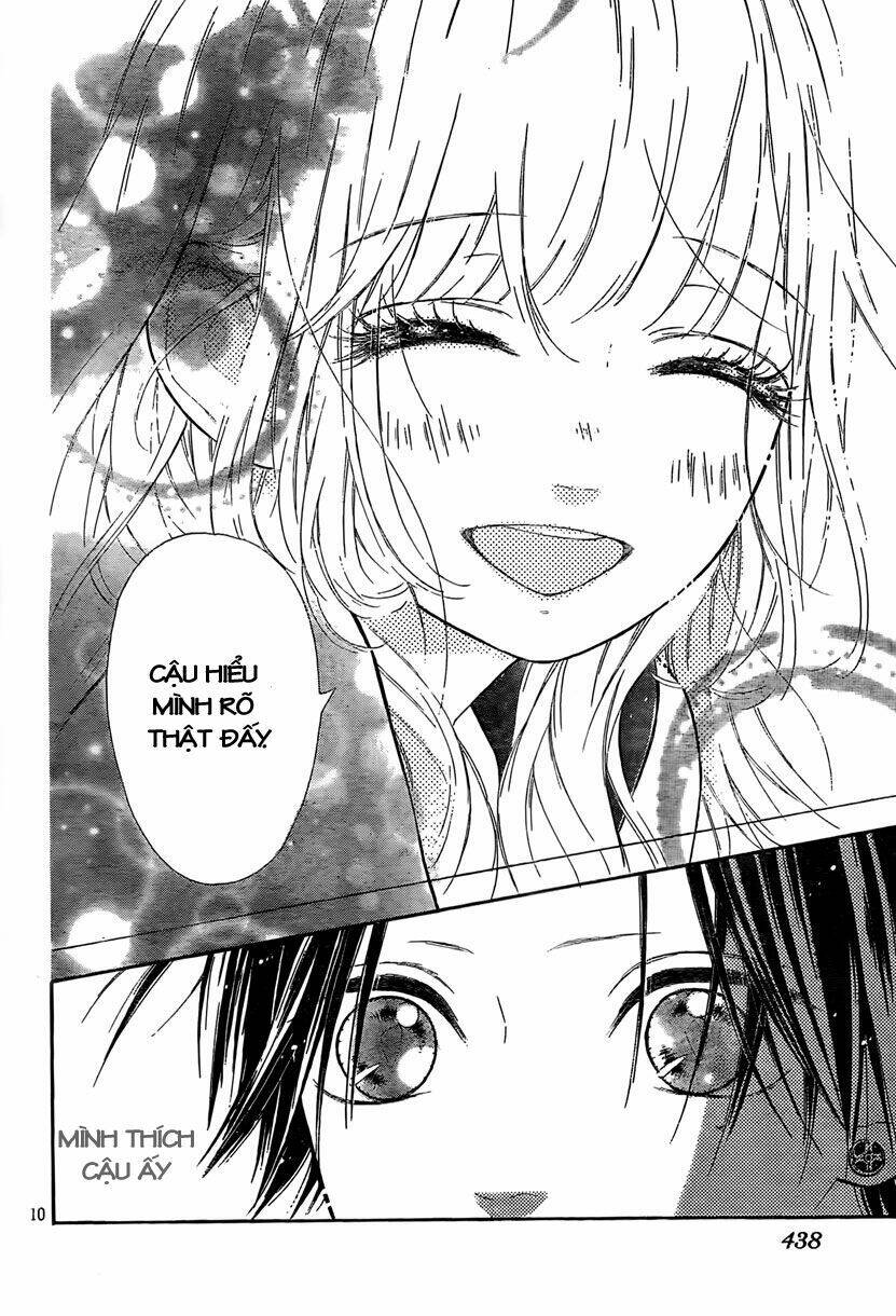 nagareboshi lens chapter 3 14