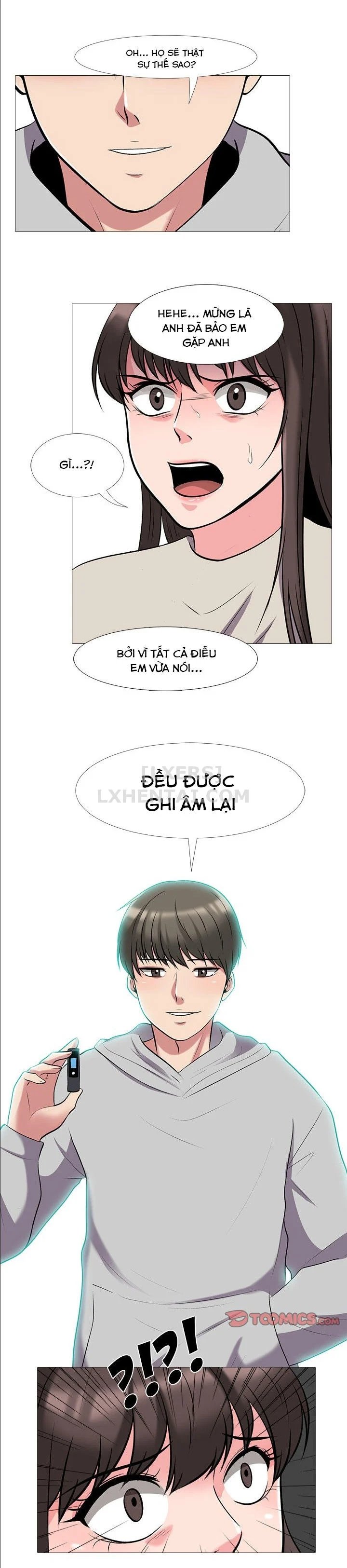 học bổng đặc biệt chapter 25 13