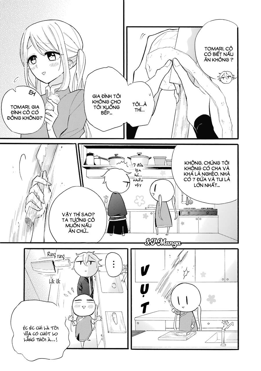 meido no koi wa enma shidai! chapter 3 21