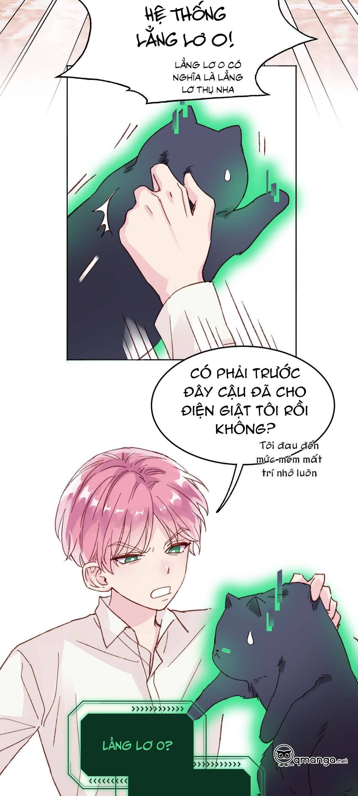 tôi phải trở thành nhân vật đại phản diện chapter 6 5