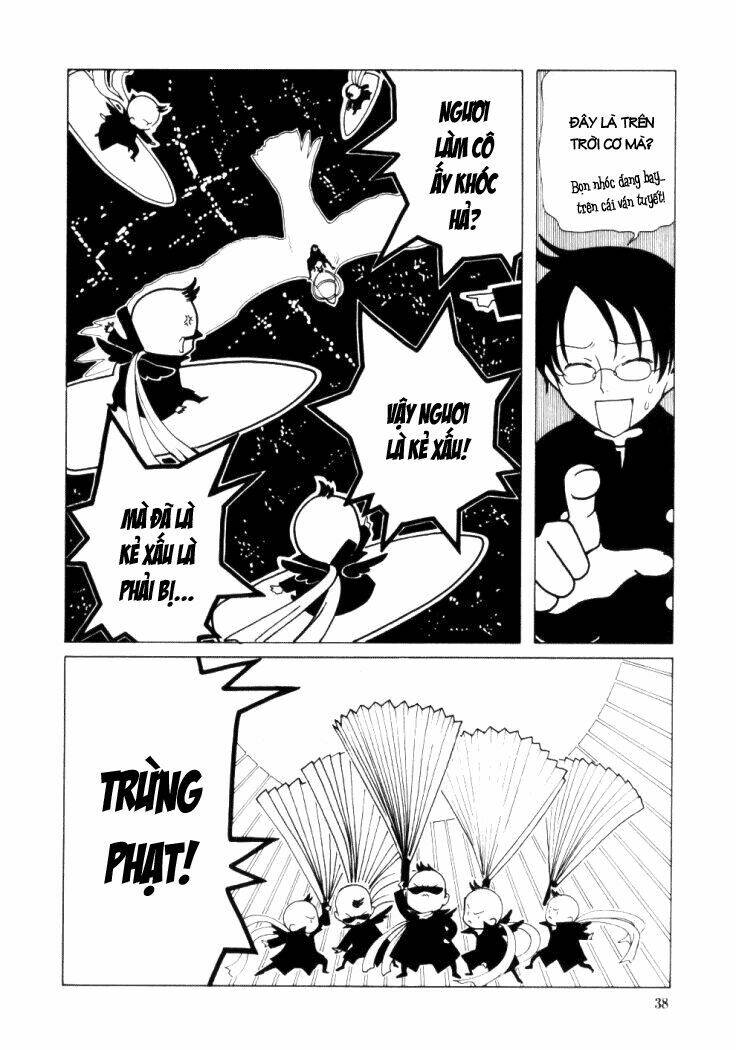 xxxholic - hành trình bí ẩn chapter 23 40
