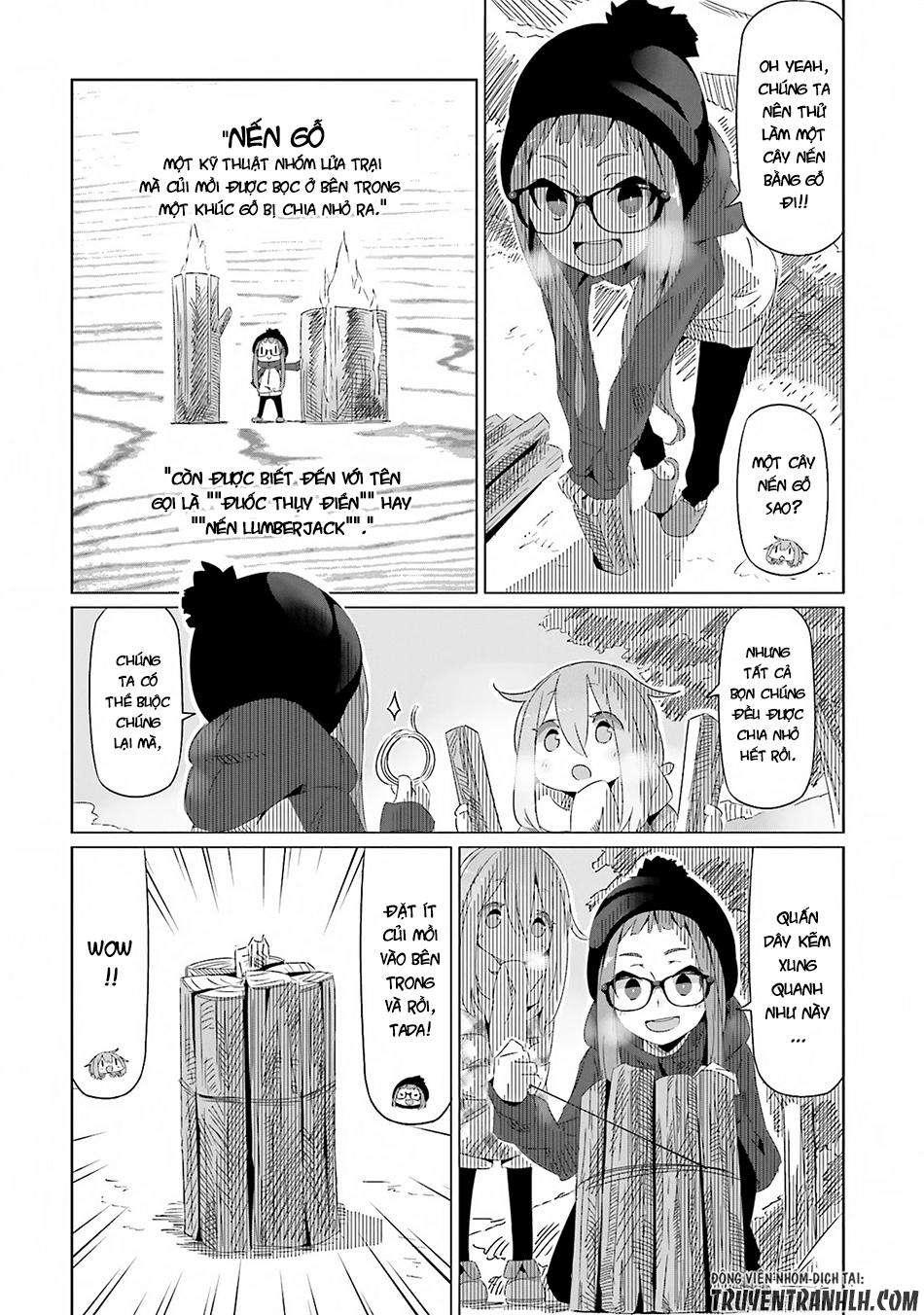yurukyan chapter 8 8