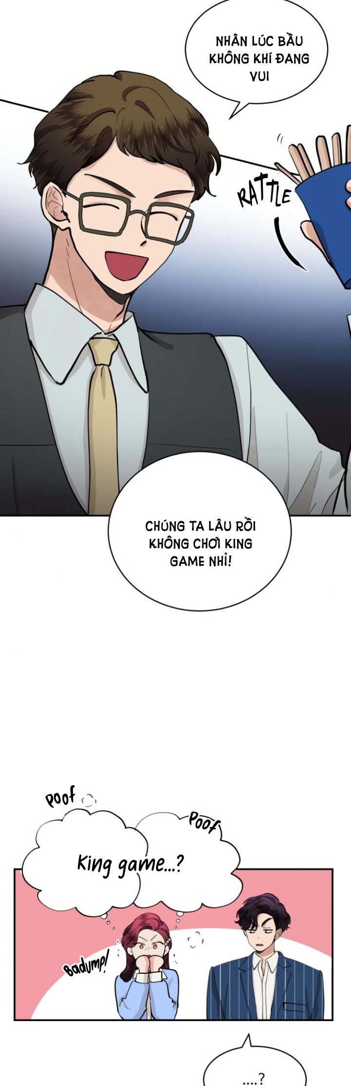 cặp đôi oan gia ngõ hẹp chapter 56 21