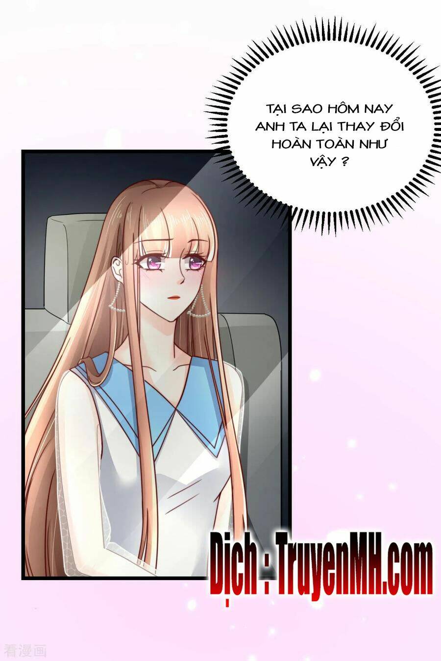 cường thế tù ái - địch thiếu đừng xằng bậy chapter 75 13