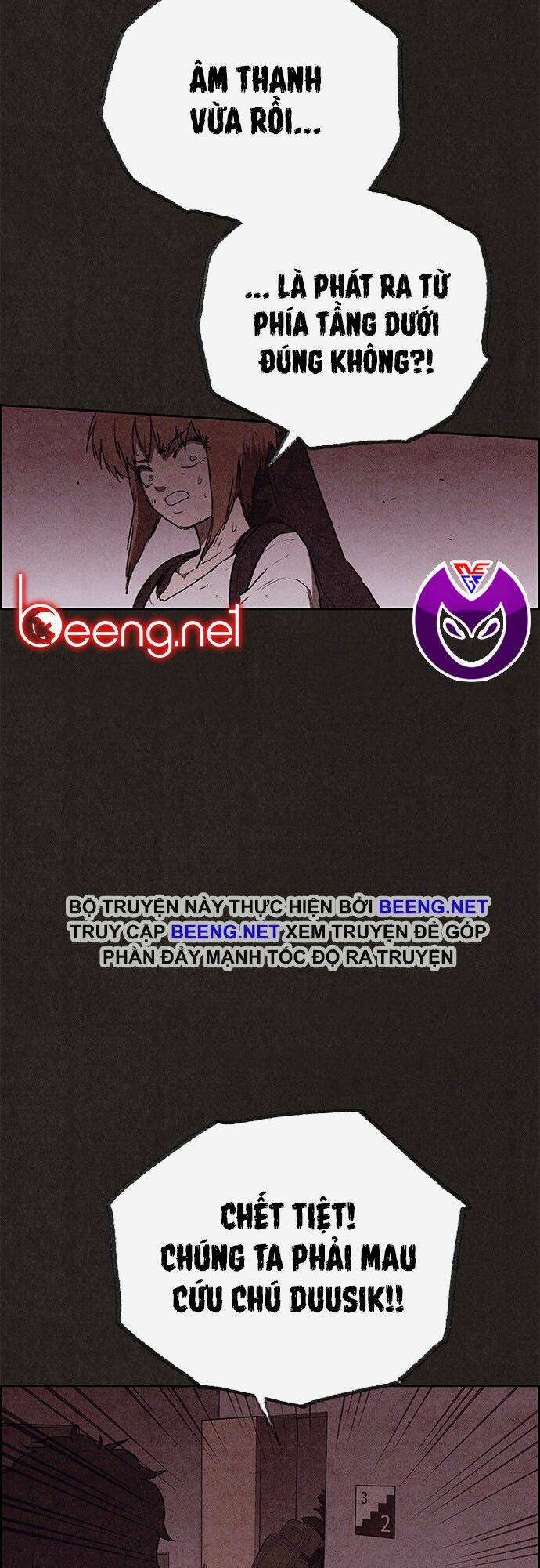 quái vật tại chung cư xanh chapter 120 18