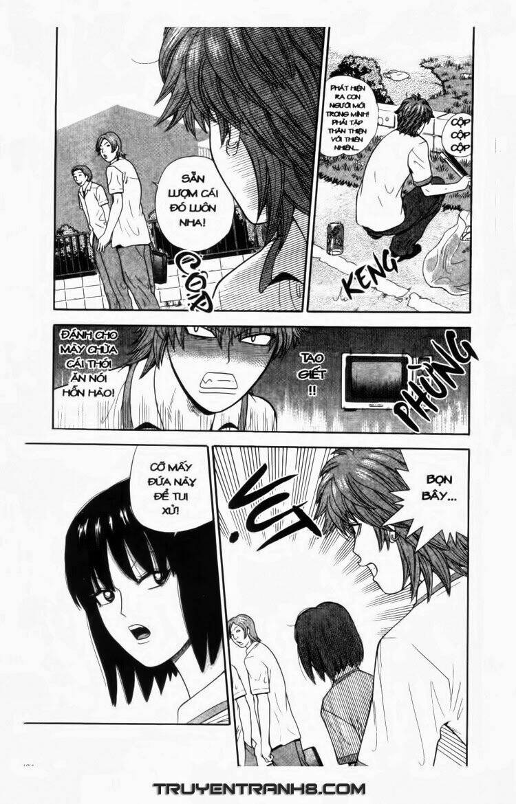 ocha ni gosu - đến quỷ cũng uống trà chapter 26 11