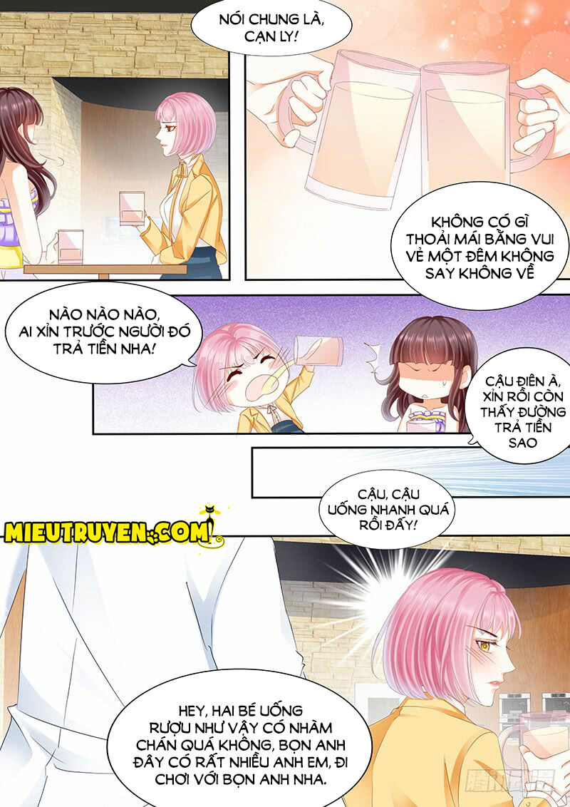 lóe thiểm hôn kiều thê mơ tưởng trốn chapter 91 5