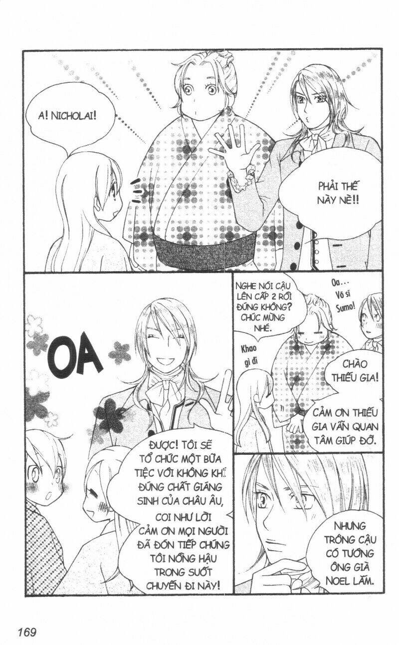 dừng chân ở edo chapter 3 169