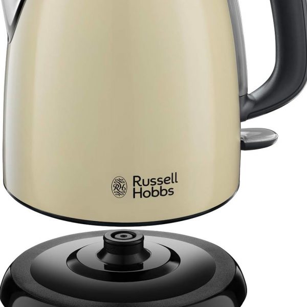 Ấm đun siêu tốc mini Russell Hobbs 24994-70 Colours Plus+ Nhập Đức Hàng Chính Hãng
