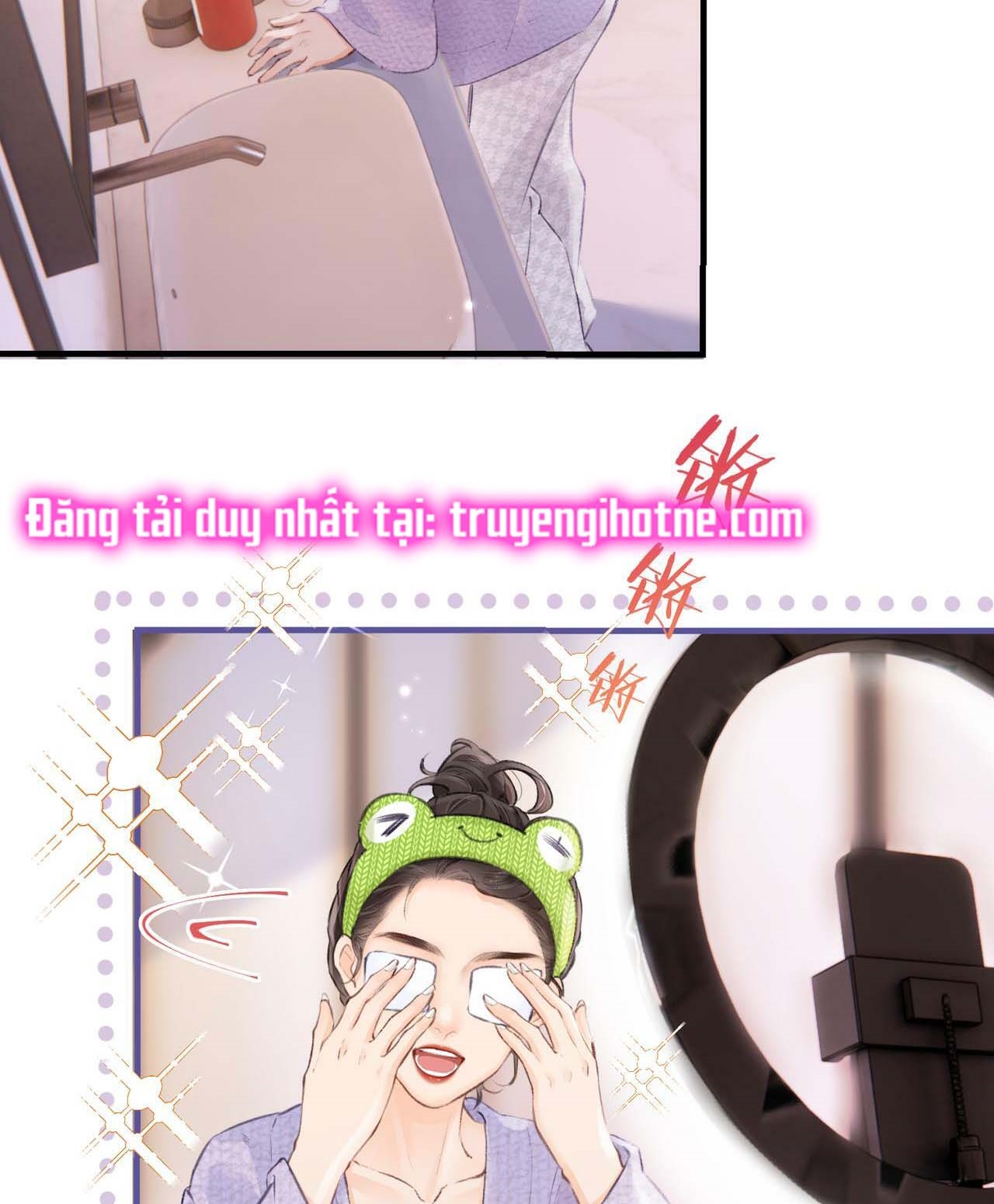 câu chuyện ngọt ngào của cặp vợ chồng đỉnh lưu chapter 5 10