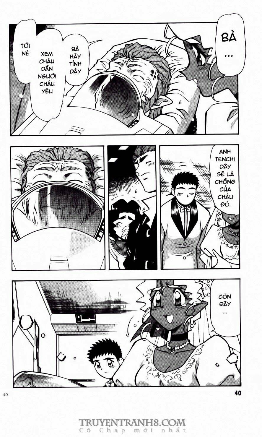 tenchi vô dụng chapter 63 16