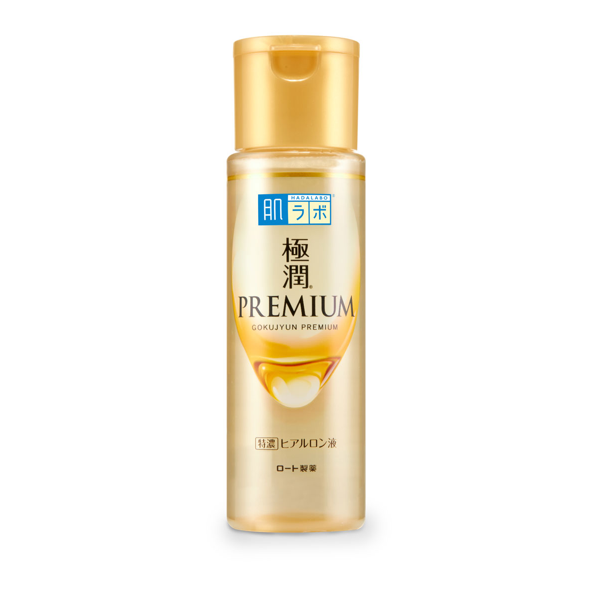 Dung Dịch Dưỡng Ẩm Tối Ưu Hada Labo Gokujyun Premium Lotion