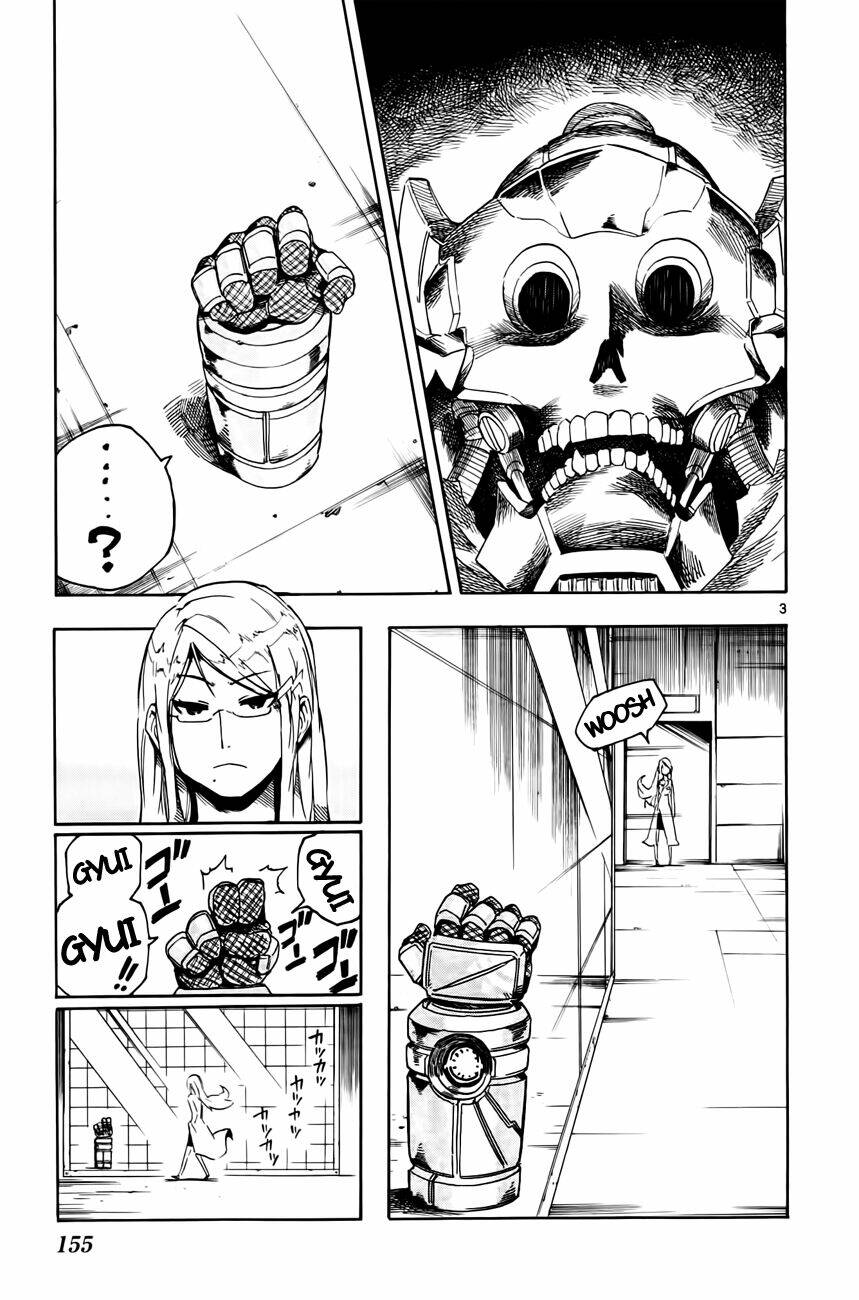 bullet armors chapter 19 4