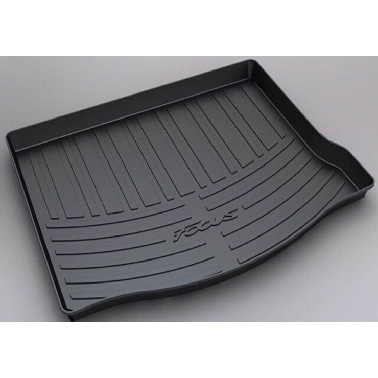 Lót Cốp Nhựa TPO Cao Cấp Dành Cho Xe Ford Focus - Bản Hatbach
