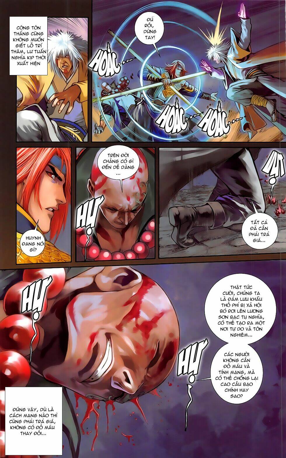 108 - tân thủy hử chapter 21.1 7
