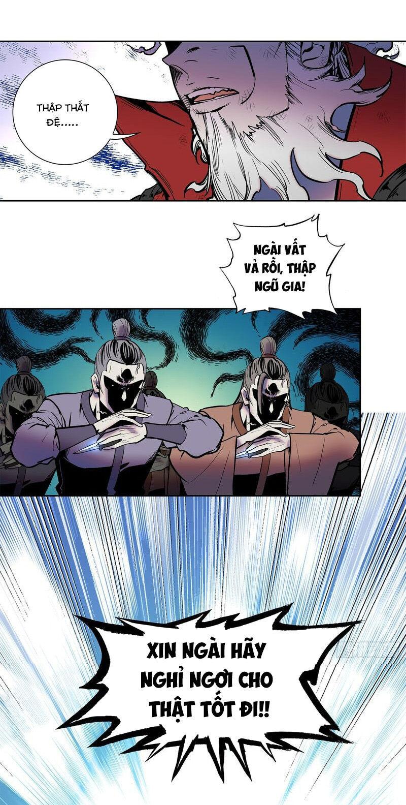 thế giới hoàn mỹ [m] chapter 257 17