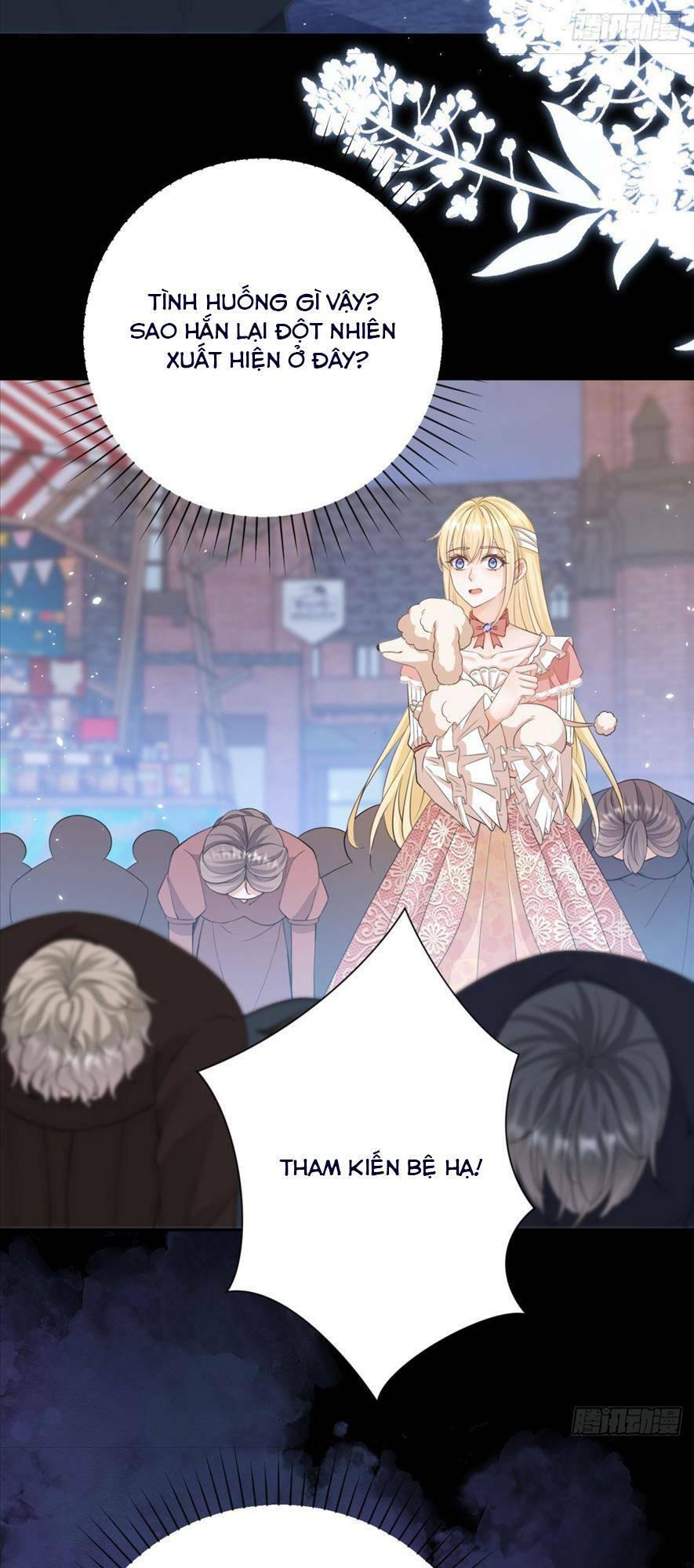 sau khi xuyên sách các nam chính hắc hoá ai cũng chiều chuộng ta chapter 4 34