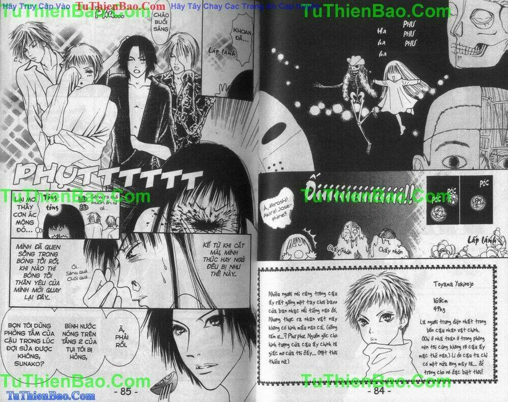 tiểu thư hoàn hảo chapter 2 22