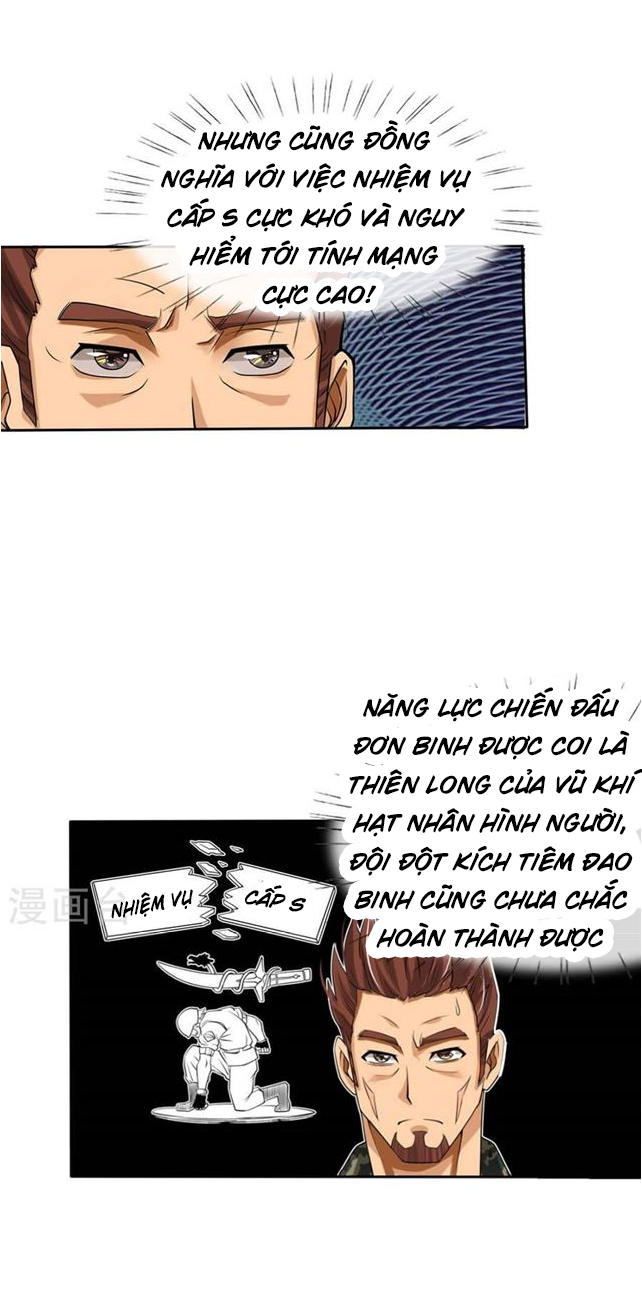 tuyệt thế binh vương chapter 1 4