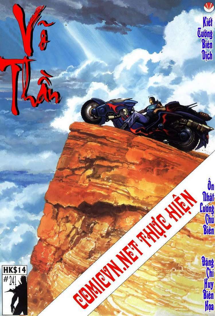 võ thần chapter 241 1