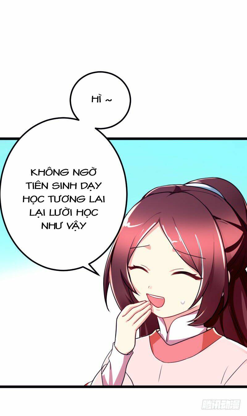 bạo lực tiếu thôn cô chapter 54 13