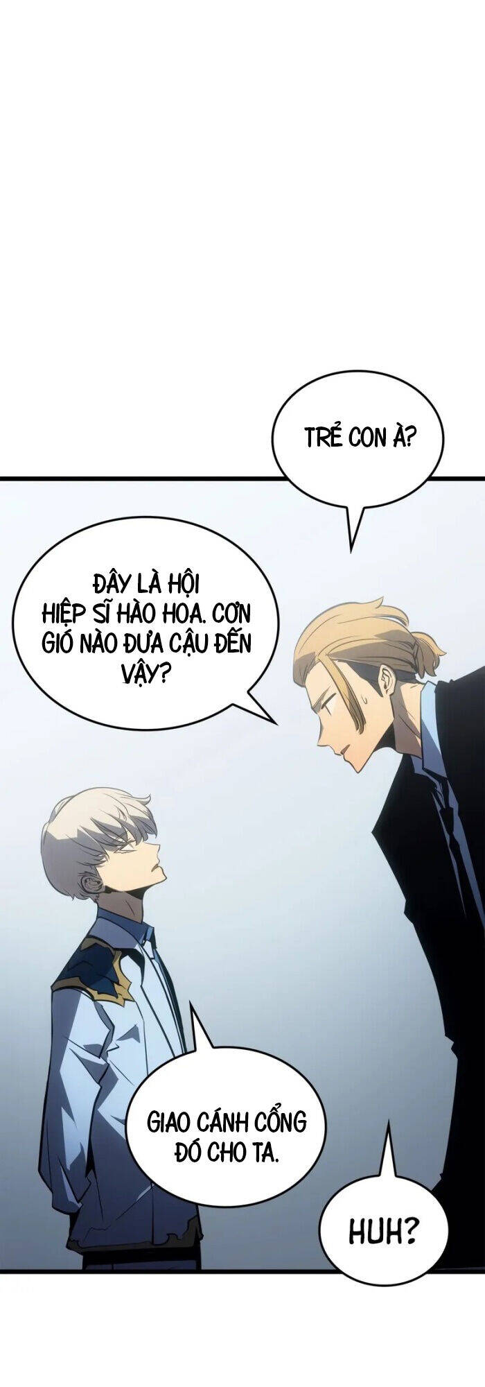 solo leveling : ragnarok chapter 30 40