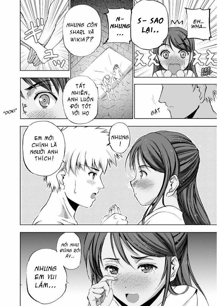 maou no hajimekata chapter 9 9