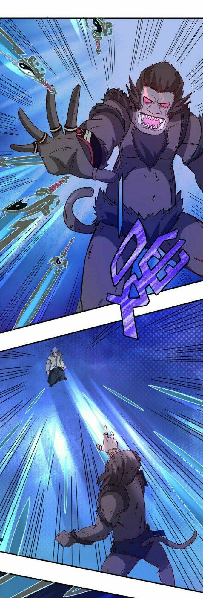 thiên mệnh cửu tinh chapter 25 15