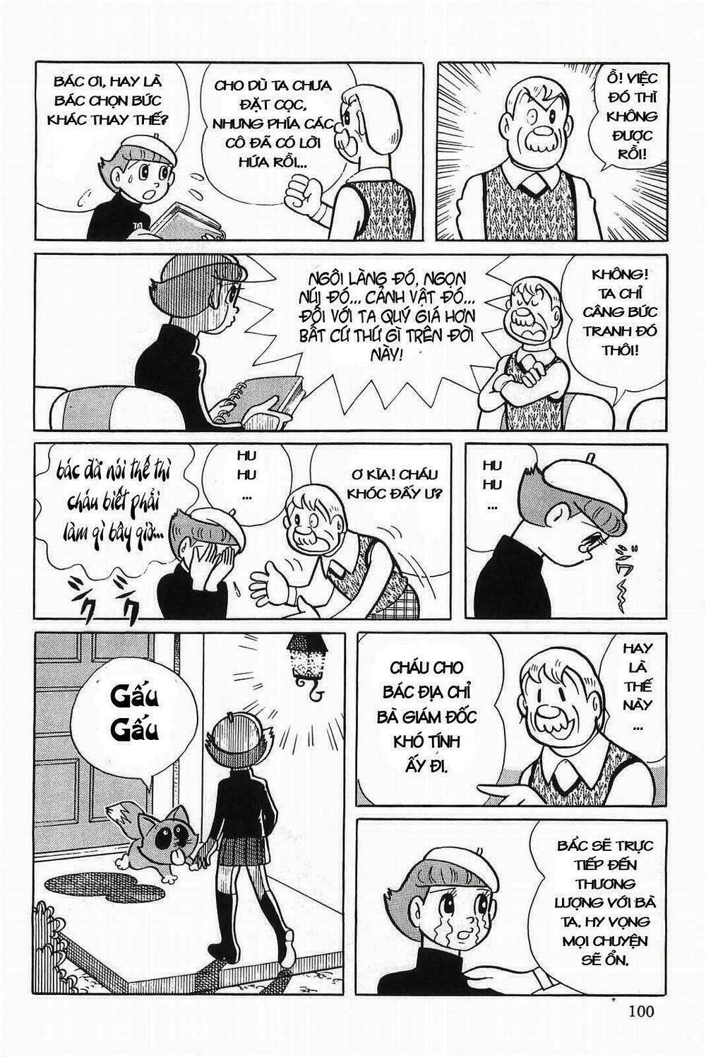 esper mami - siêu nhân mami chapter 4 18