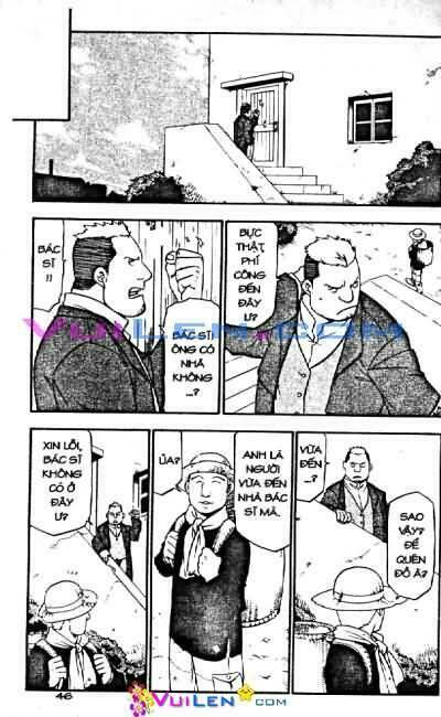 giả kim thuật chapter 42 48