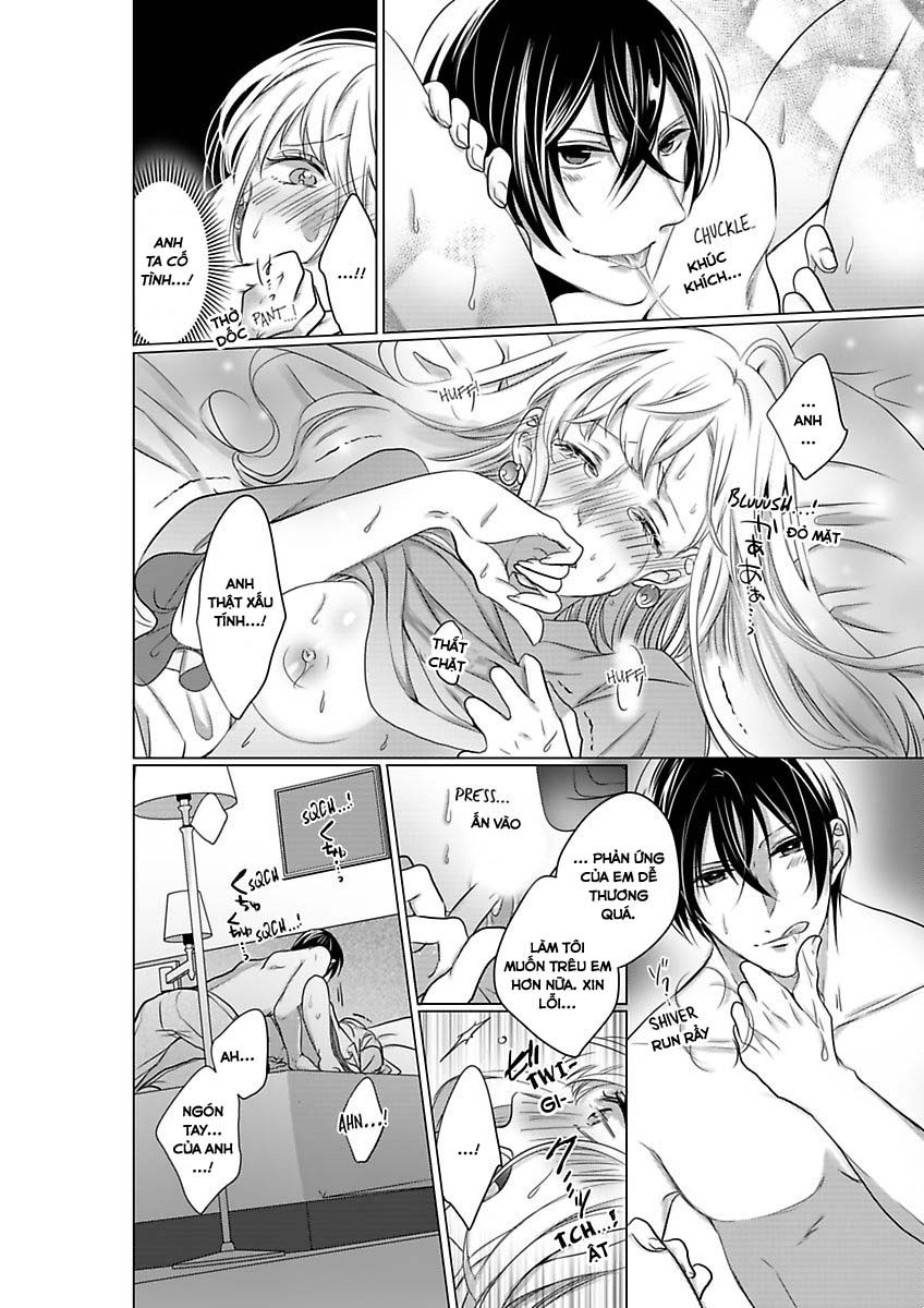 cơ thể chúng ta là một cặp hoàn hảo chapter 1 18