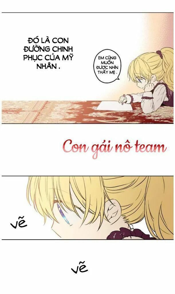 một ngày nọ tôi bỗng thành nàng công chúa chapter 9 33