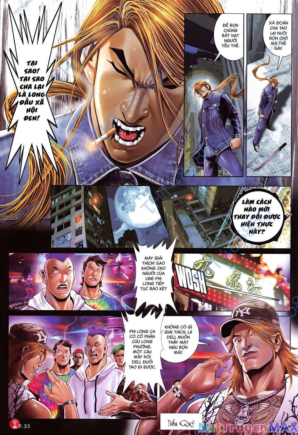 hỏa vũ diệu dương chapter 953 23