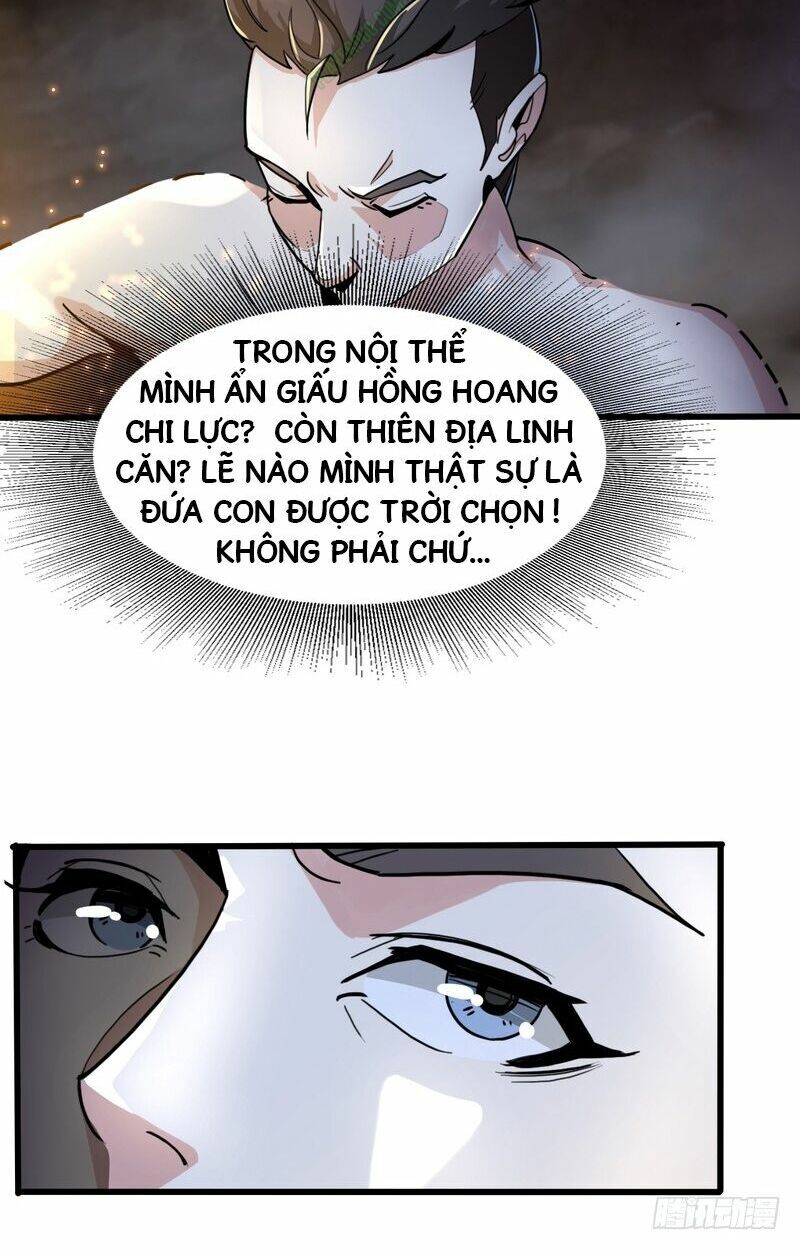 nhóm giao lưu của địa phủ chapter 63 33