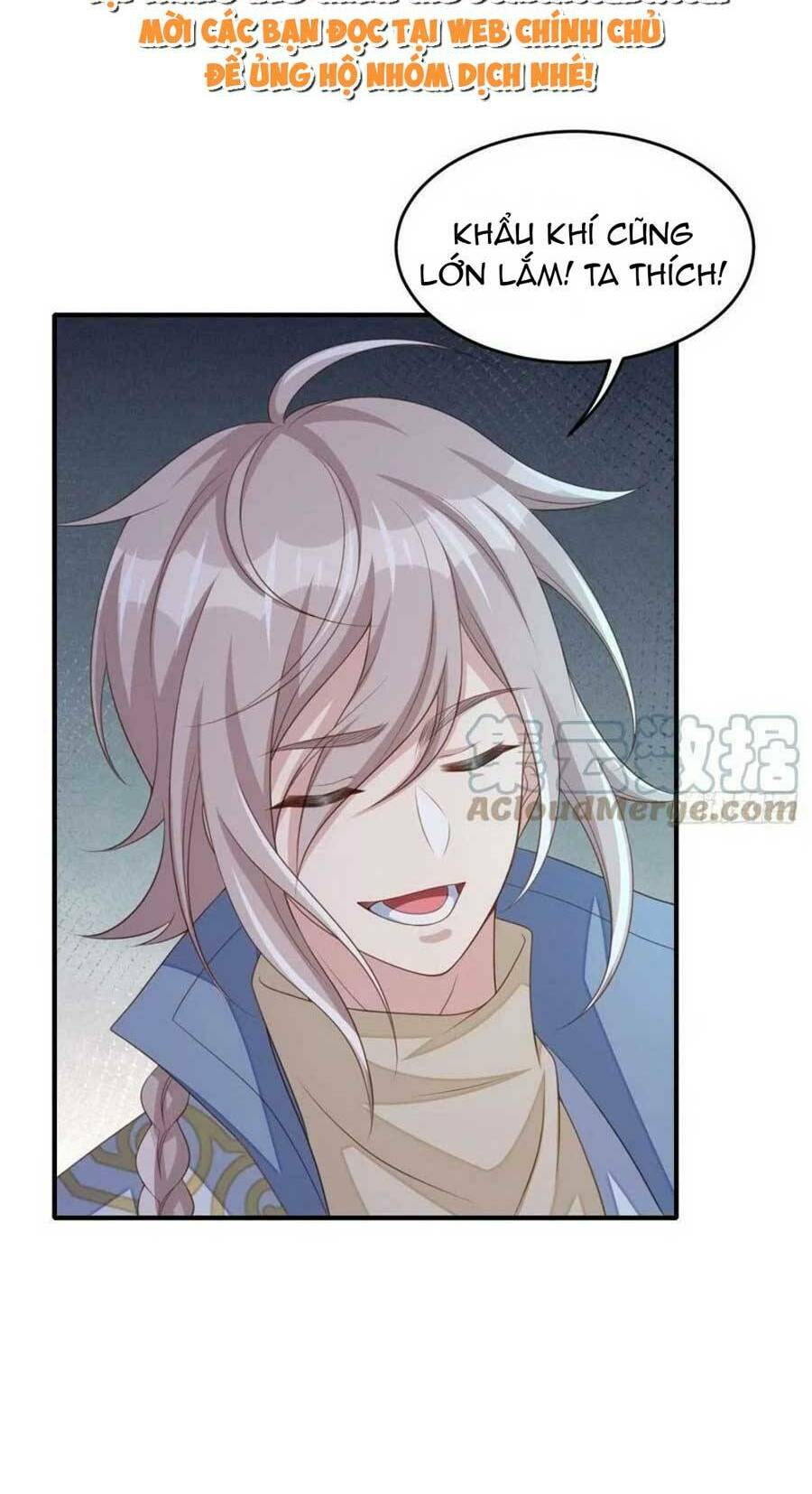 thuần hóa ba ba bạo quân chapter 59 5