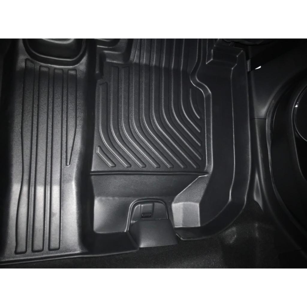 Honda HRV, Thảm lót sàn xe ô tô Honda HRV 2018-2022 Nhãn hiệu Macsim chất liệu nhựa TPE hàng loại 2