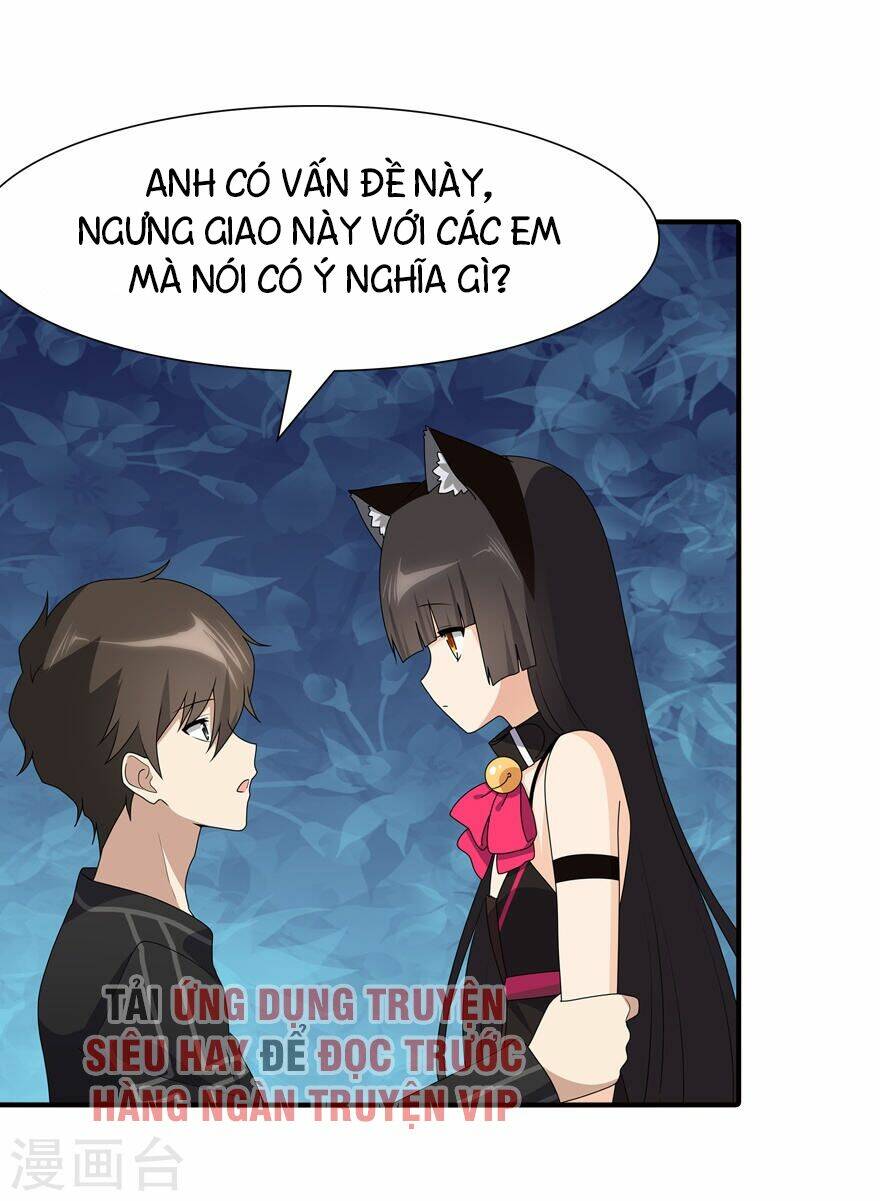 bạn gái virus của tôi chapter 71 34