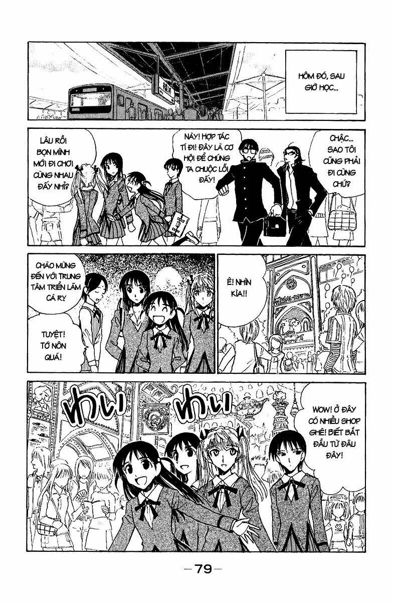school rumble chapter 136 5