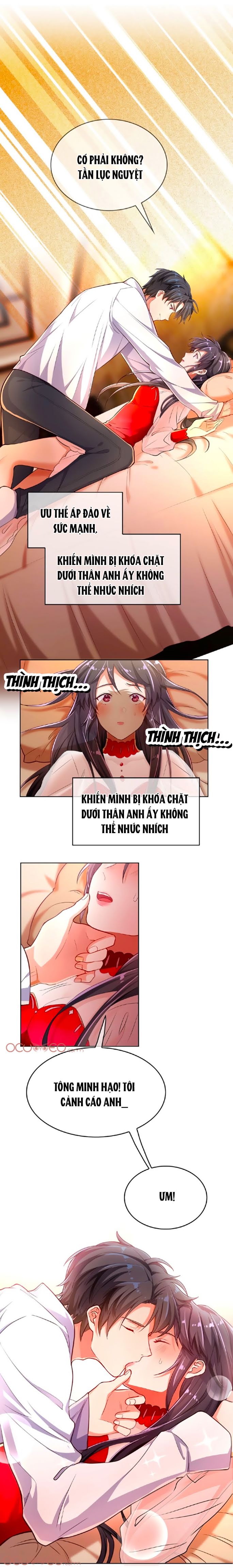 kế hoạch công lược của cô vợ gả thay chapter 4 11