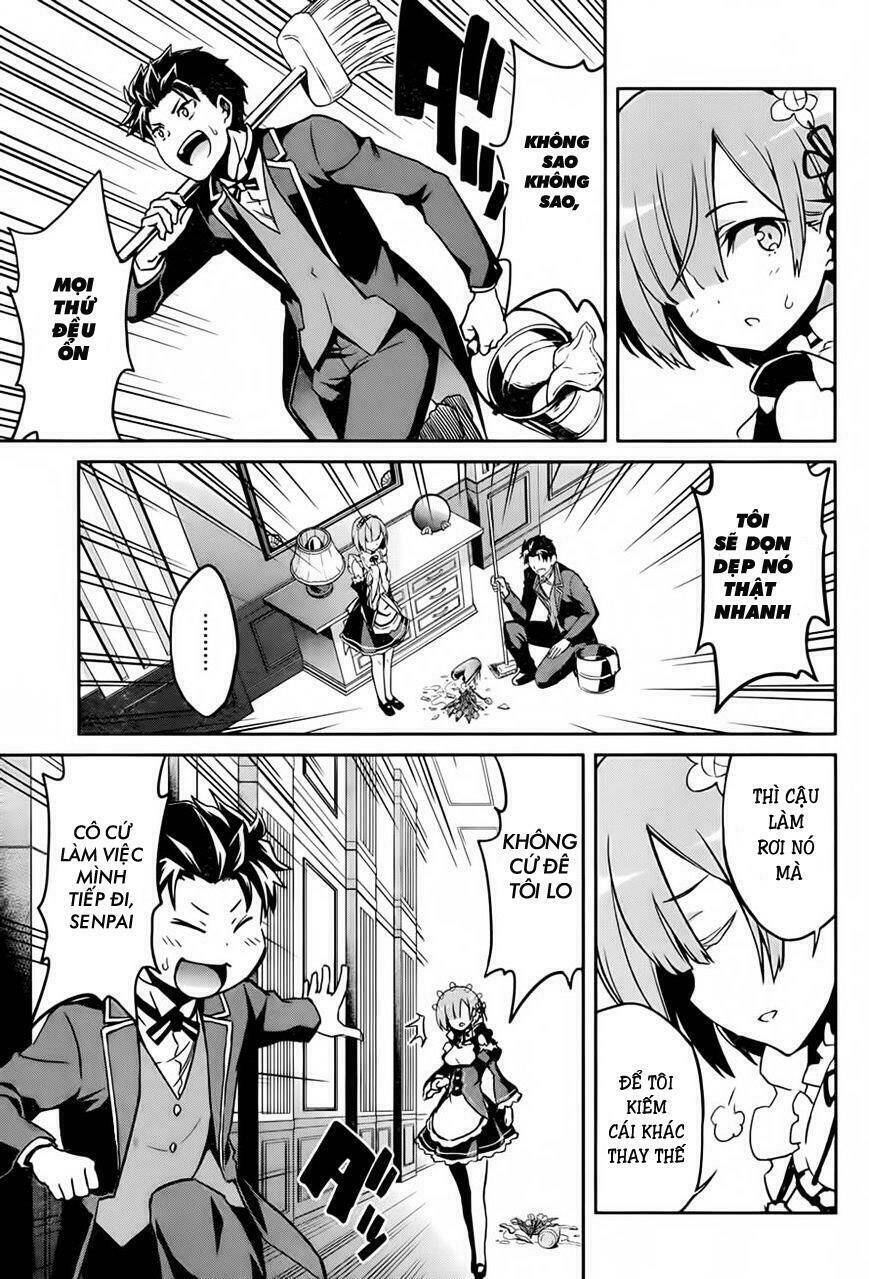 tái sinh tân thế giới chapter 25 16