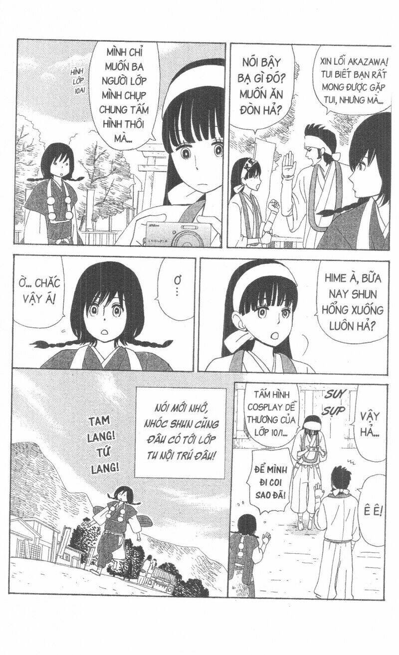 đứa con của tengu chapter 2 102