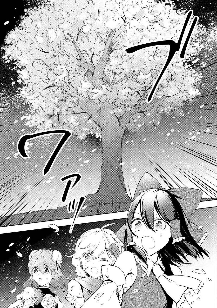 touhou ibarakasen - wild and horned hermit chapter 41 29