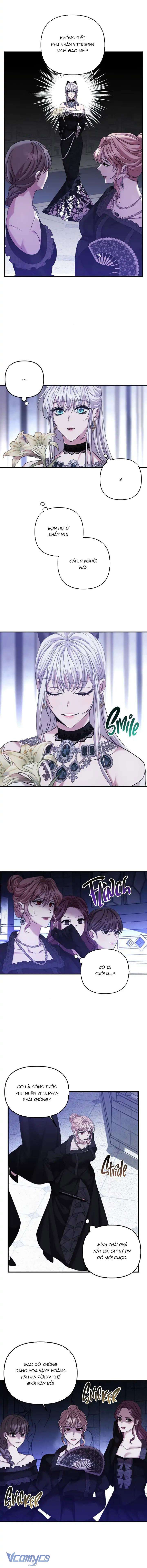 hôn nhân trả thù chapter 6 11