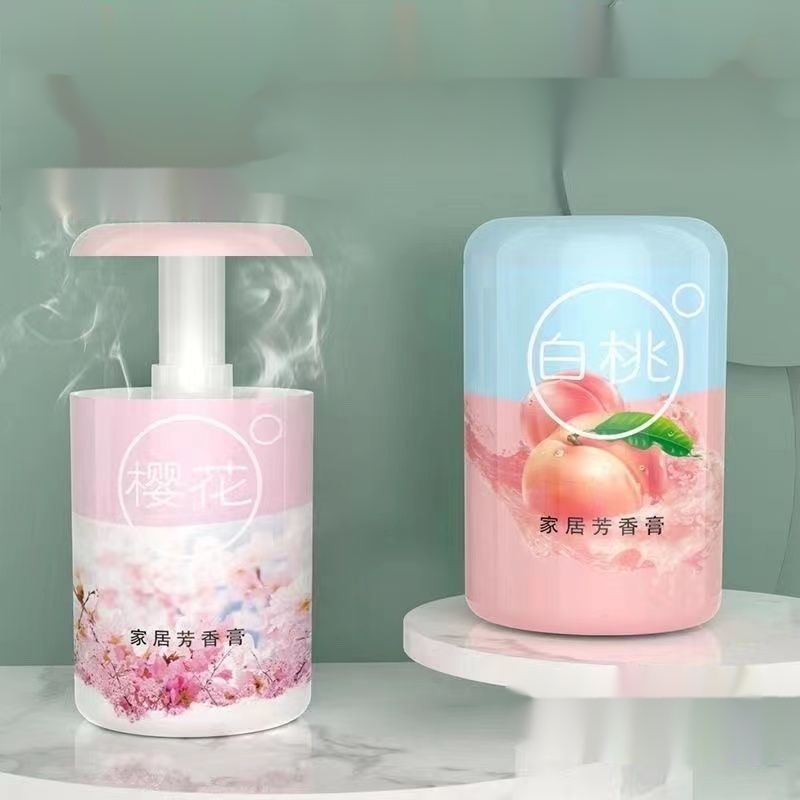 Sáp Thơm Khử Mùi Hình Nấm Hương Thơm Dễ Chịu