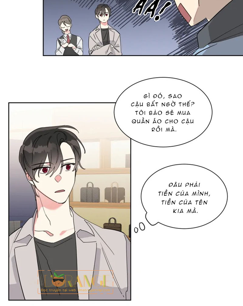 Không Còn Trong Sáng chapter 14 - Trang 15